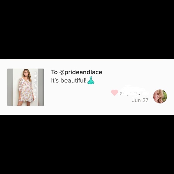 LAST 2️⃣ 💐WHITE FLORAL DRESS💐 - Picture 3 of 4